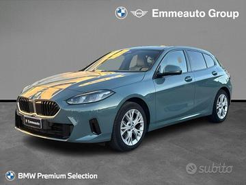 BMW 118 d
