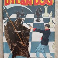 Dylan dog n66 Partita con la morte