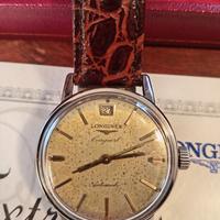 Longines Conquest automatico datario 1961