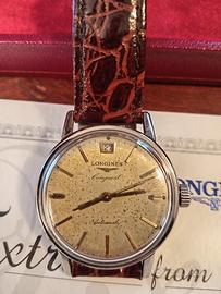 Longines Conquest automatico datario 1961