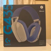 Cuffie Logitech G435 Da Gaming