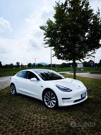 tesla model 3 dual motor long range 