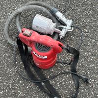 pistola a spruzzo elettrica