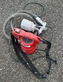 pistola a spruzzo elettrica