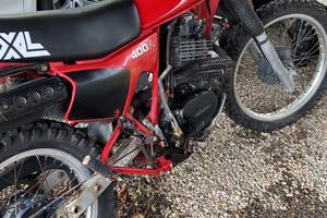 Honda xl 400