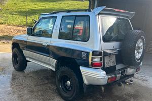 Pajero v20