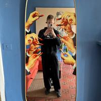 Specchio TOILETPAPER design studio