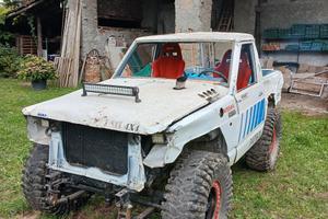 NISSAN PATROL TR 3.3