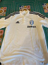 T-shirt maglia Adidas New Basket Brindisi tg. M