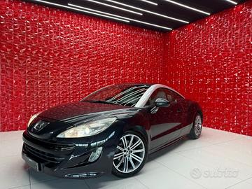 Peugeot RCZ 2.0 HDi 163CV Asphalt UNICO PROPRIETAR