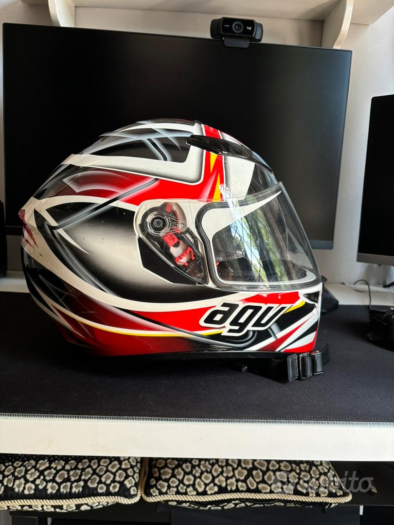 Casco agv k1 - Accessori Moto In vendita a Cagliari