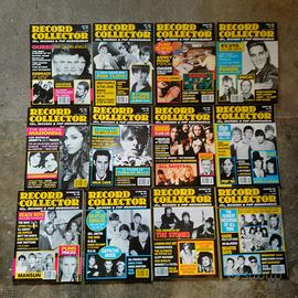 rivista record collector annata completa 1998 in l