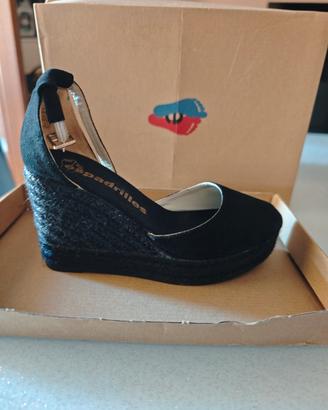 Espadrilles originali nuove numero 36