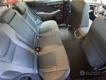 Subaru Outback my2021