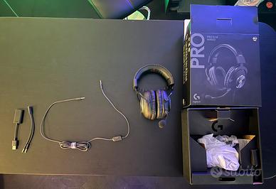 Logitech Pro X SE Wired