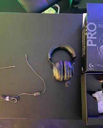 Logitech Pro X SE Wired