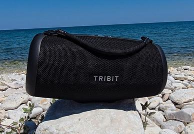 speaker Bluetooth - TRIBIT Stormbox Lava