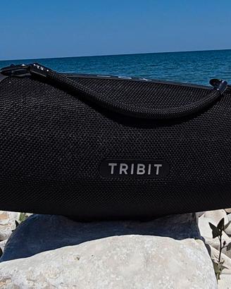 speaker Bluetooth - TRIBIT Stormbox Lava