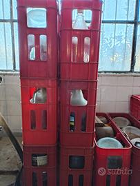 Contenitore porta dame completo di dame