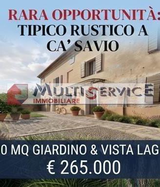 Rif.RUSTICO CASAVIO- rustico cavallino treporti