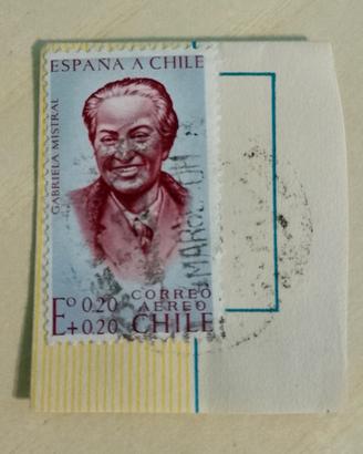 Francobolli Storici: Cile - Venezuela - Brasile