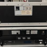 VDWALL LVP615S + NOVASTAR 660 + 2x MSD 300