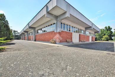 CAPANNONE A CRESCENTINO