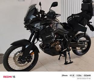 Honda africa twin 1100 CRF 1100