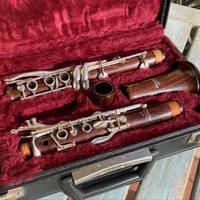 Clarinetto ORSI  - 21F Pro - in cocobolo