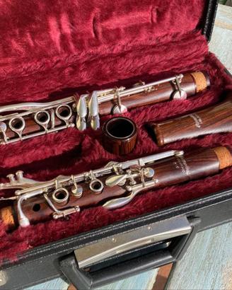 Clarinetto ORSI  - 21F Pro - in cocobolo
