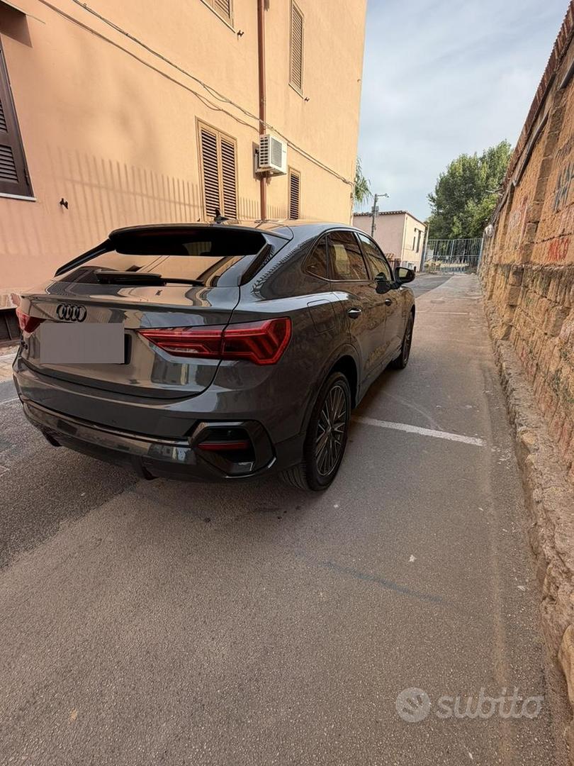 Audi Q3 2020 photo 3