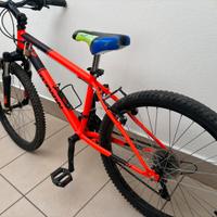 Mountain bike bambino 24”
