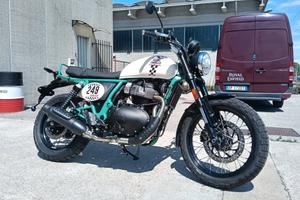 Royal Enfield Bear 650 White 249