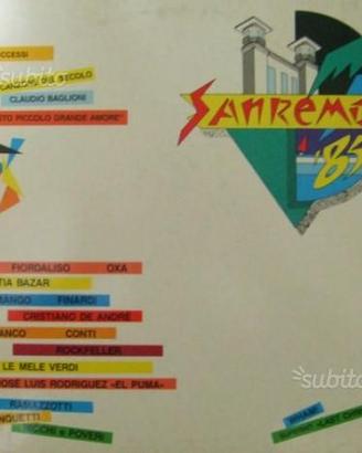 Disco Vinile 33 Sanremo 85 , CBS Inc