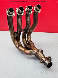 COLLETTORI SCARICO SUZUKI GSXR 750 2006 2007 GSX R