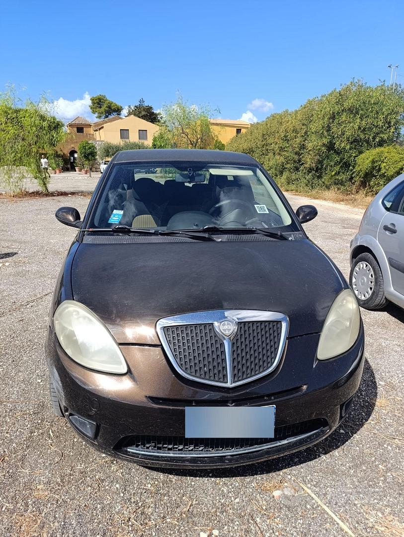 Lancia Ypsilon 2008 photo 2