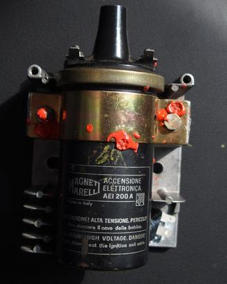 Accensione Magneti Marelli AEI 200