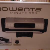 Bistecchiera Roventa con piastre lavabili in lavas