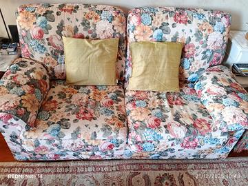 Divano due posti 170 cm.