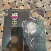 Disco in vinile Latin Mann