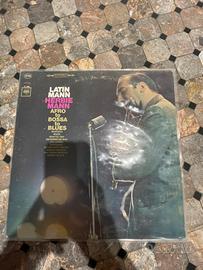 Disco in vinile Latin Mann