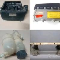 ricambi smart 450 for two 1998/2007