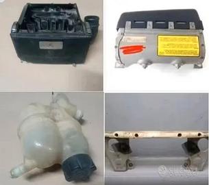 ricambi smart 450 for two 1998/2007