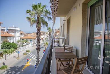 SAN VINCENZO 52 - nuovo trilocale centrale