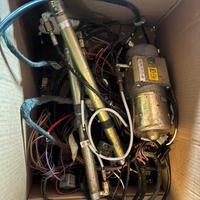 Motore capote golf 1 cabriolet