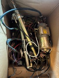 Motore capote golf 1 cabriolet