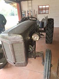 Trattori d'epoca Ferguson TE 20