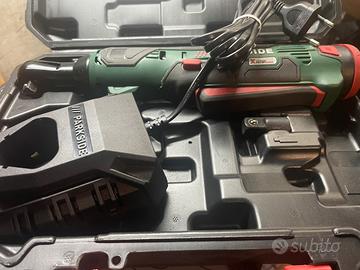 Chiave a cricchetto Parkside