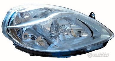 Faro Lancia Musa dal 2007