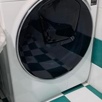 lavatrice samsung 8kg touch modello q drive